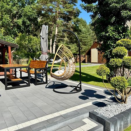 Lesna Ostoja Poddabie Villa Dış mekan fotoğraf