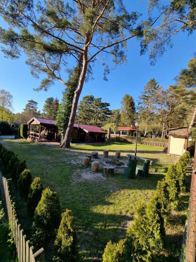 Lesna Ostoja Poddabie Villa Dış mekan fotoğraf