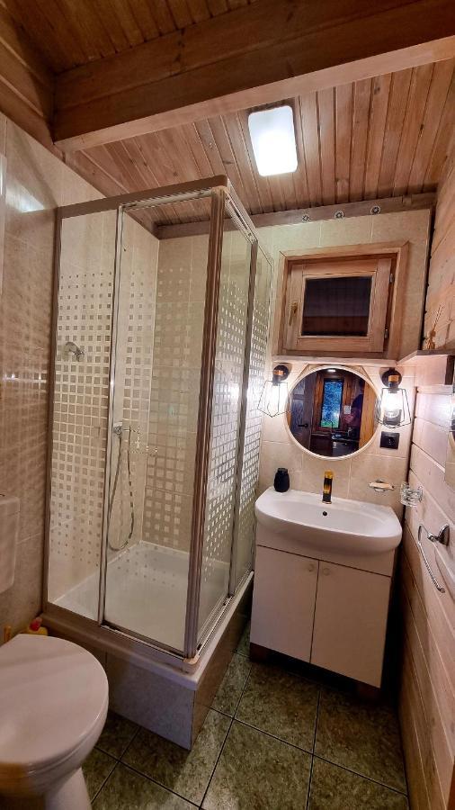 Lesna Ostoja Poddabie Villa Dış mekan fotoğraf