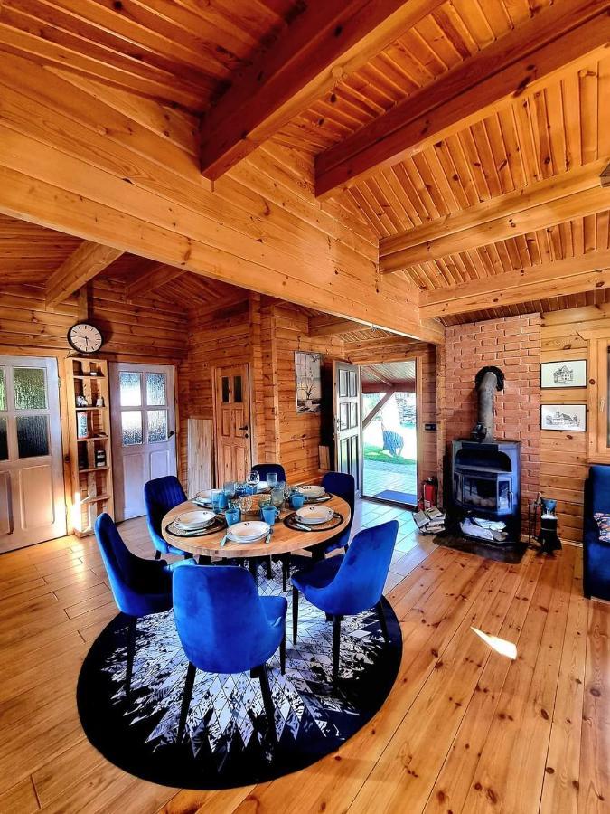 Lesna Ostoja Poddabie Villa Dış mekan fotoğraf