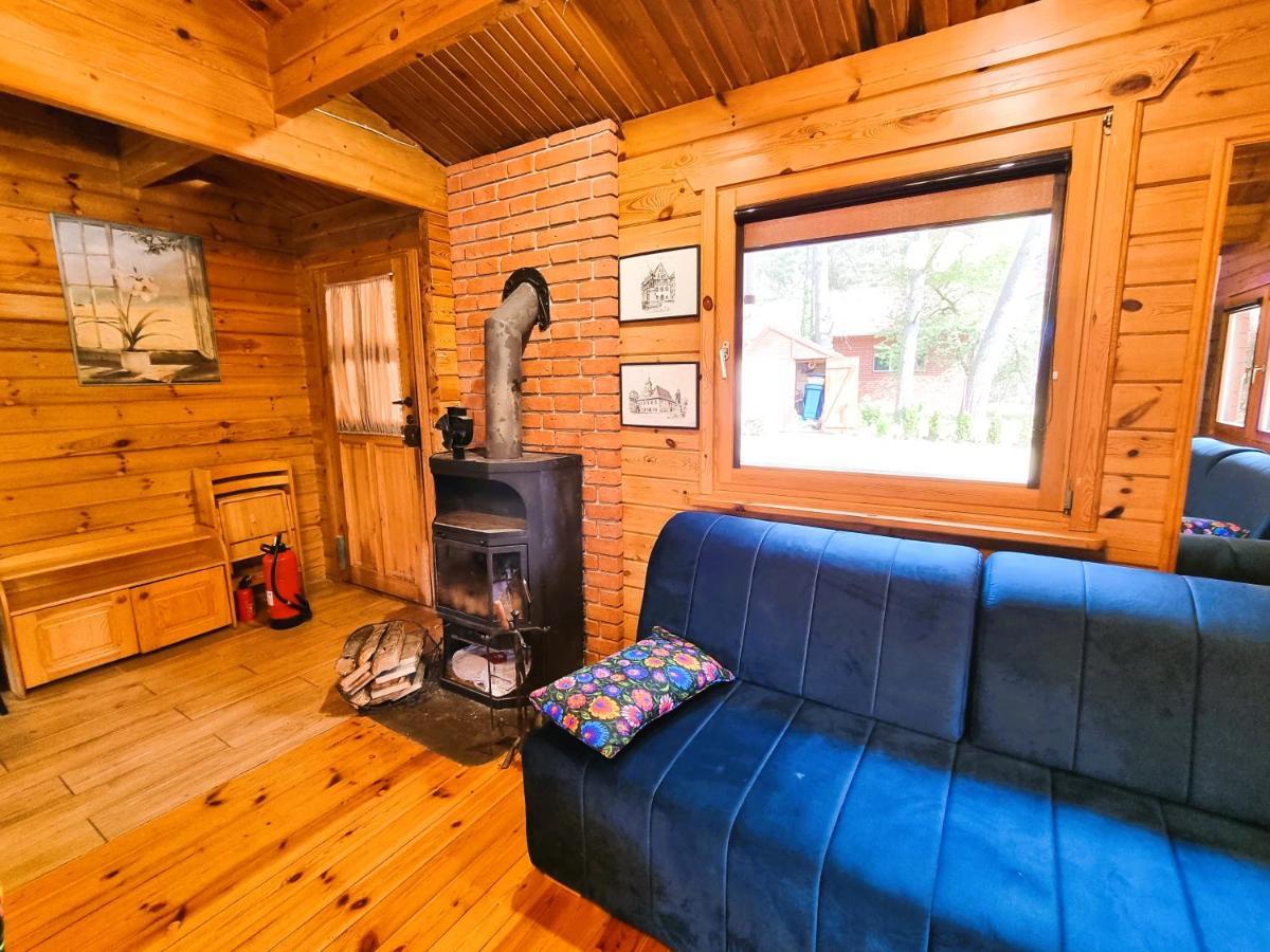 Lesna Ostoja Poddabie Villa Dış mekan fotoğraf