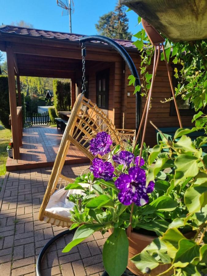 Lesna Ostoja Poddabie Villa Dış mekan fotoğraf