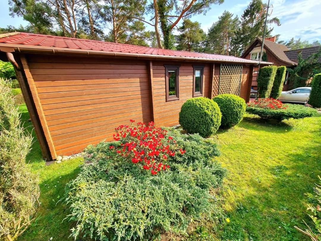 Lesna Ostoja Poddabie Villa Dış mekan fotoğraf