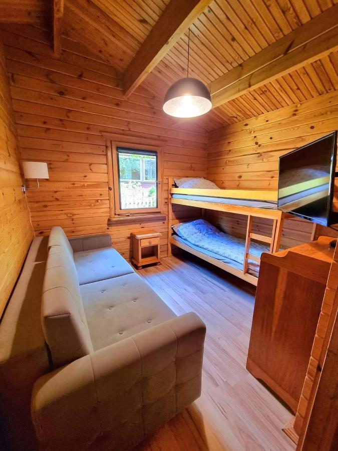 Lesna Ostoja Poddabie Villa Dış mekan fotoğraf