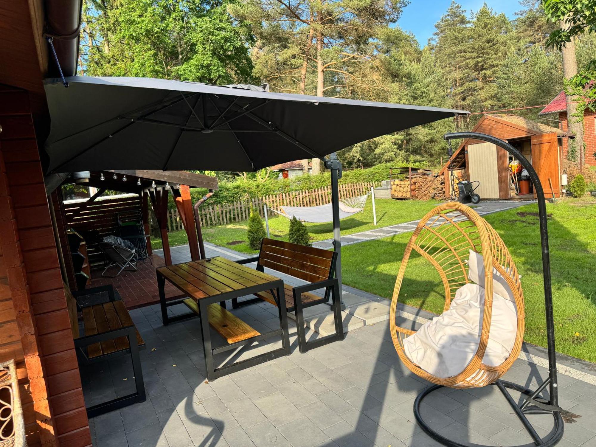 Lesna Ostoja Poddabie Villa Dış mekan fotoğraf
