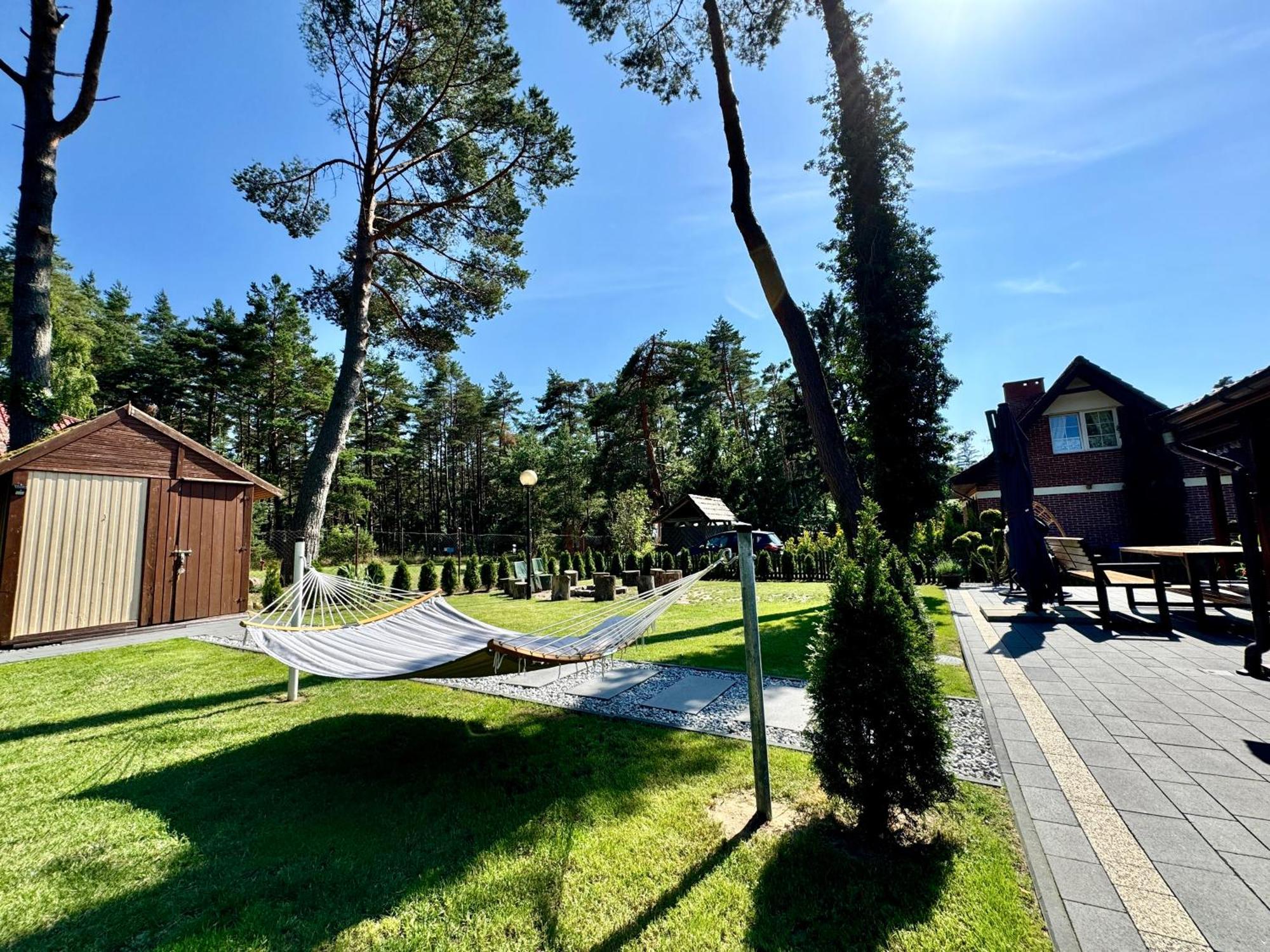 Lesna Ostoja Poddabie Villa Dış mekan fotoğraf