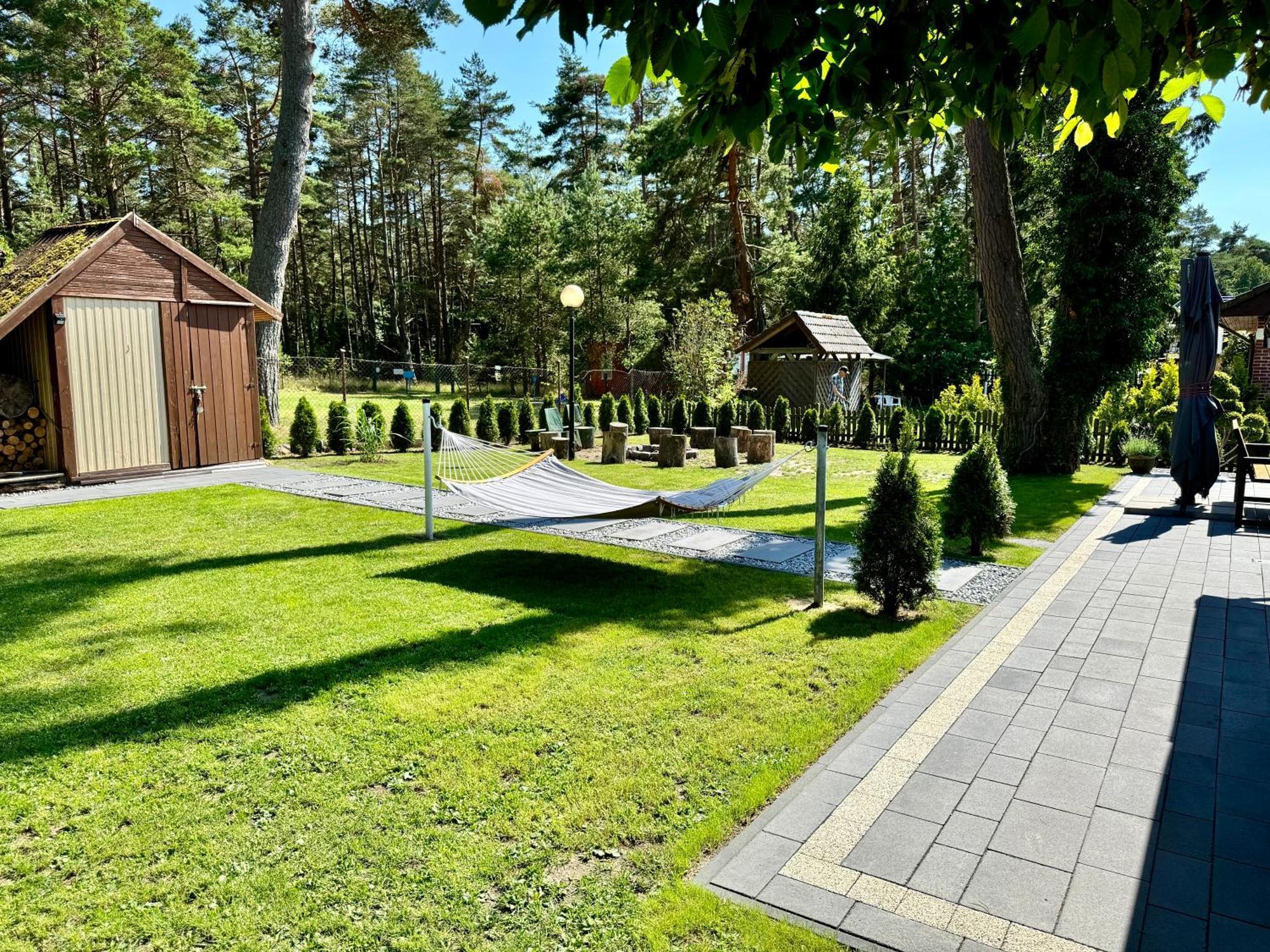Lesna Ostoja Poddabie Villa Dış mekan fotoğraf