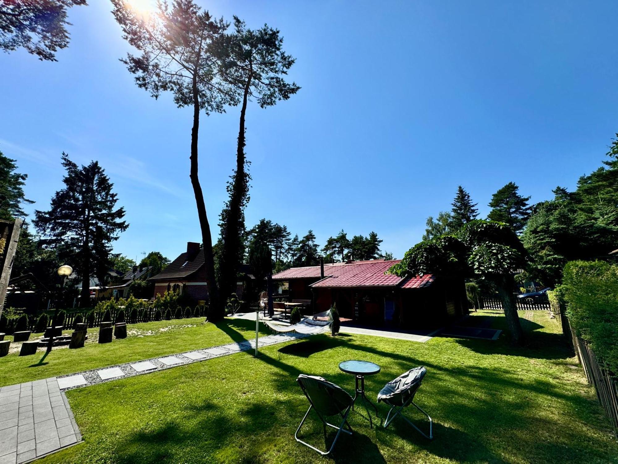 Lesna Ostoja Poddabie Villa Dış mekan fotoğraf
