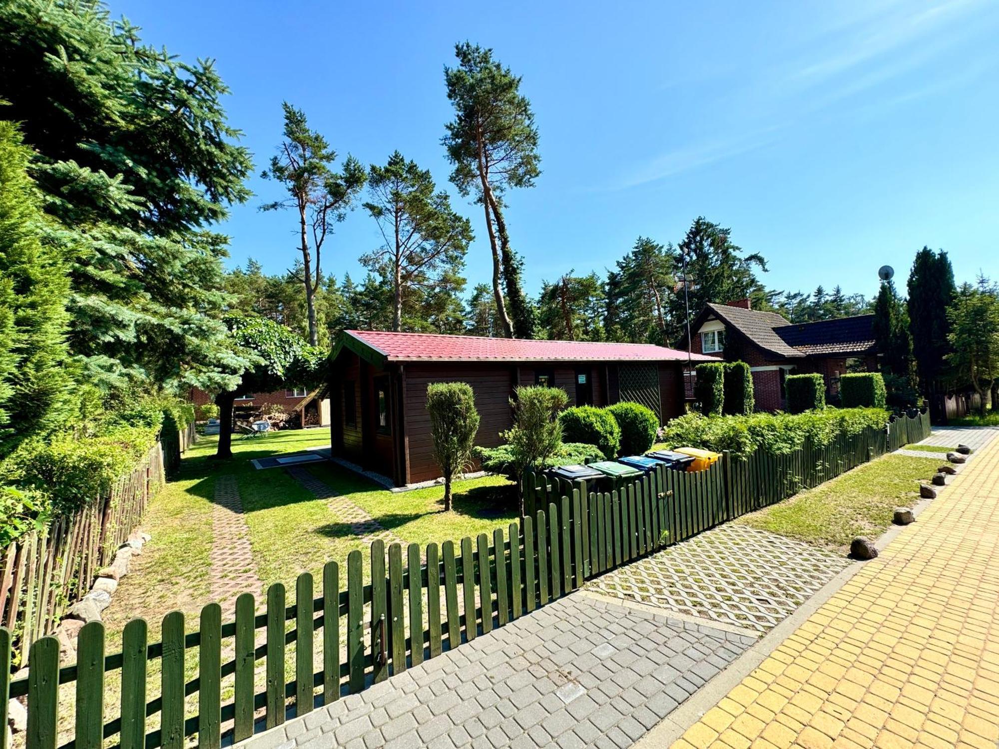 Lesna Ostoja Poddabie Villa Dış mekan fotoğraf