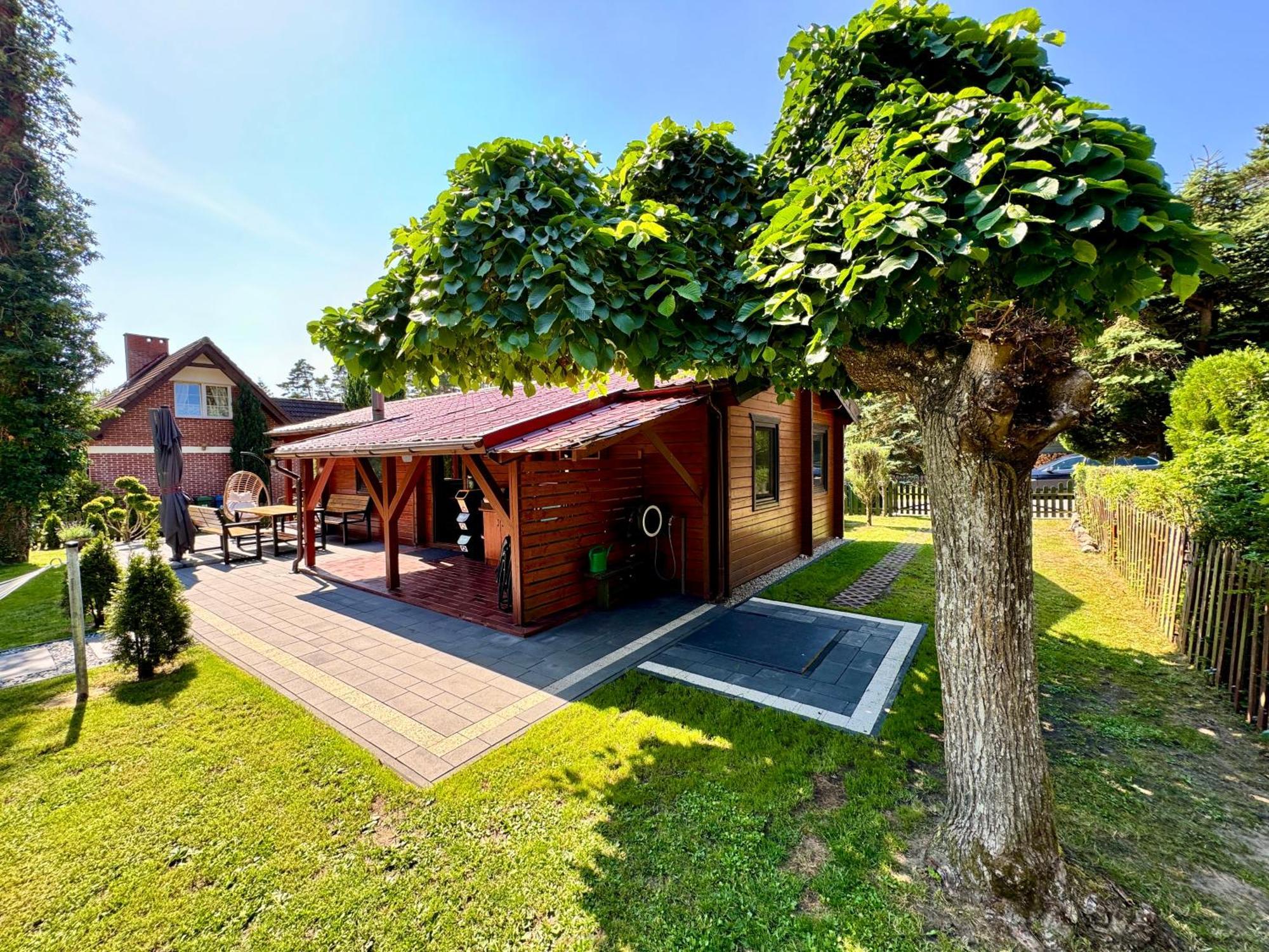 Lesna Ostoja Poddabie Villa Dış mekan fotoğraf
